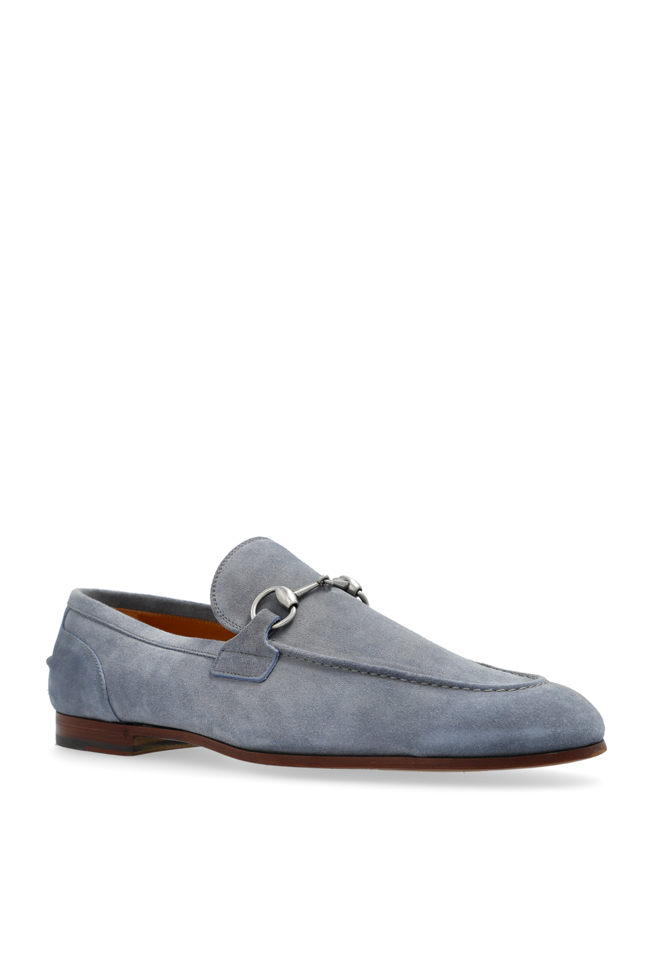 Gucci Suede loafers shoes | Men's | Vitkac
